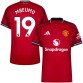 Manchester United Hemmatröja Mbeumo 19 2025–2026